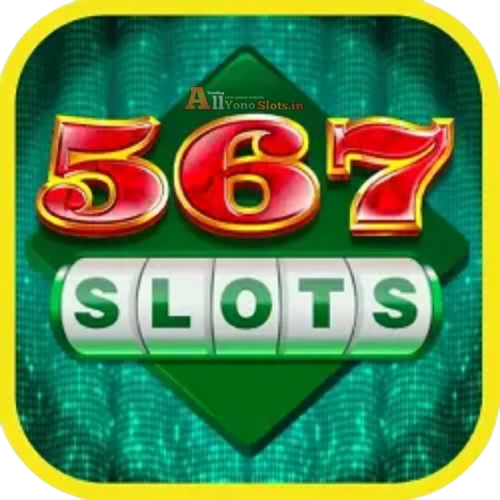 567 Slots Game logo