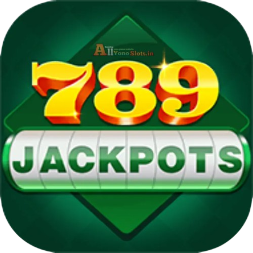 789 Jackpots Gamr logo